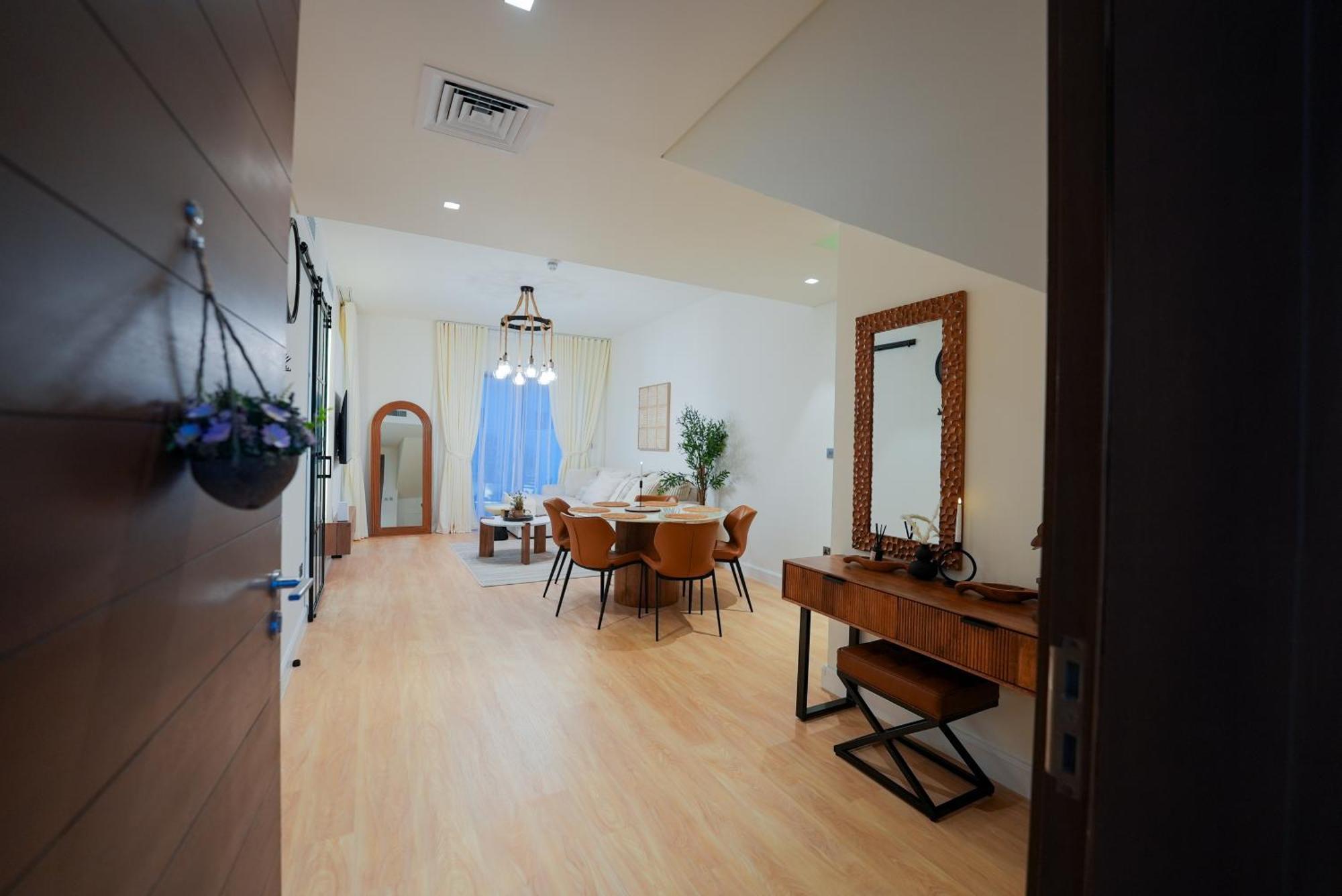 Luxury Modern Noya Yas Island 5-star Abu Dhabi