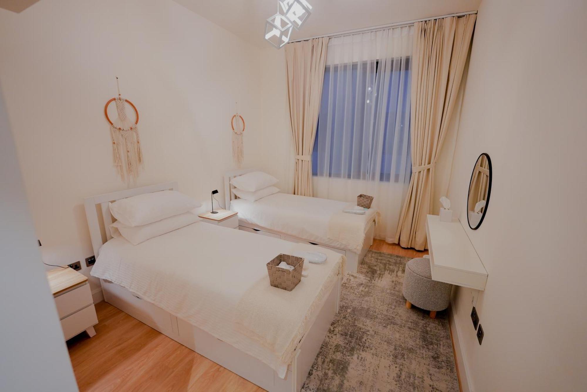 Luxury Modern Noya Yas Island 5-star Casa de férias