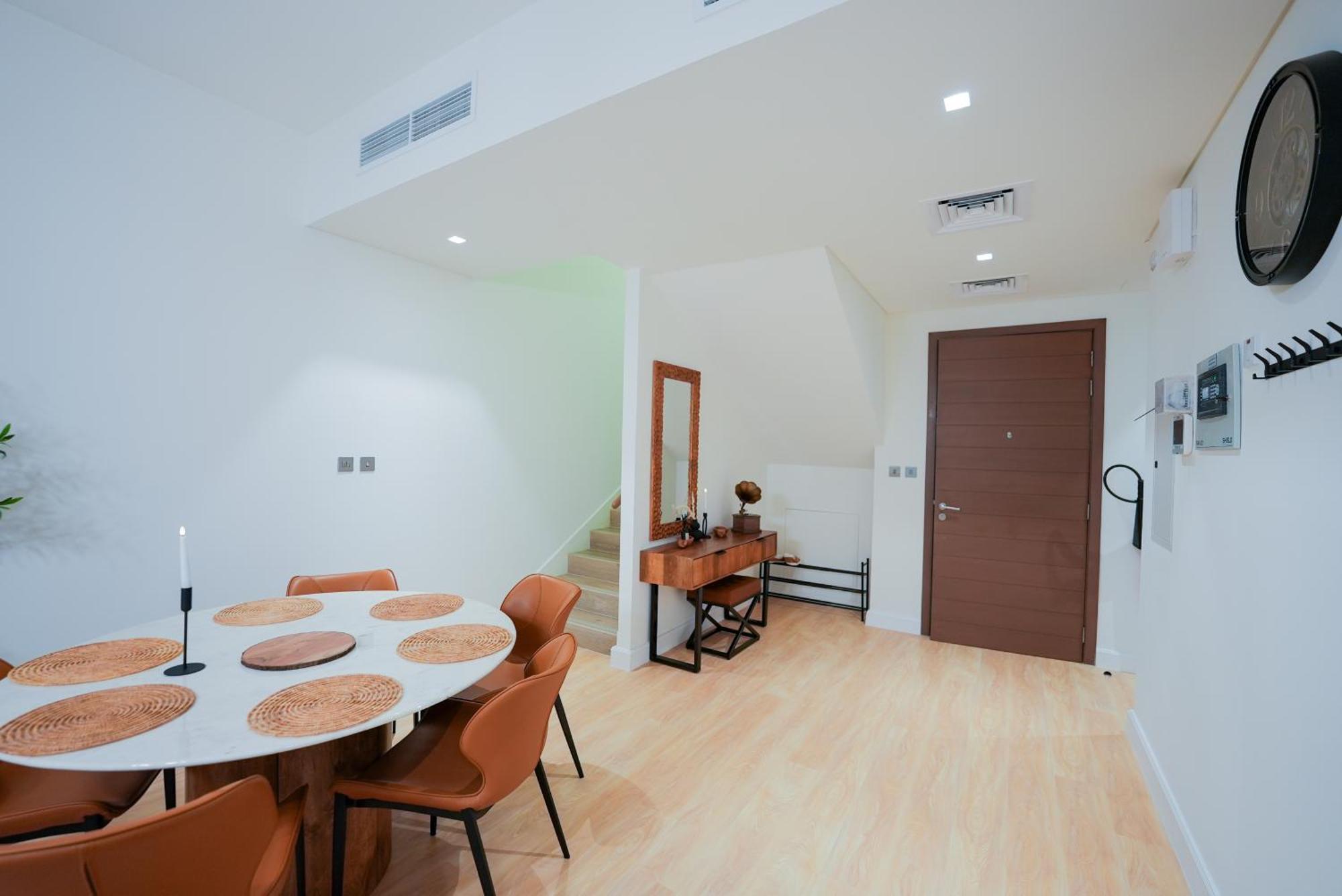 Luxury Modern Noya Yas Island 5-star Casa de férias