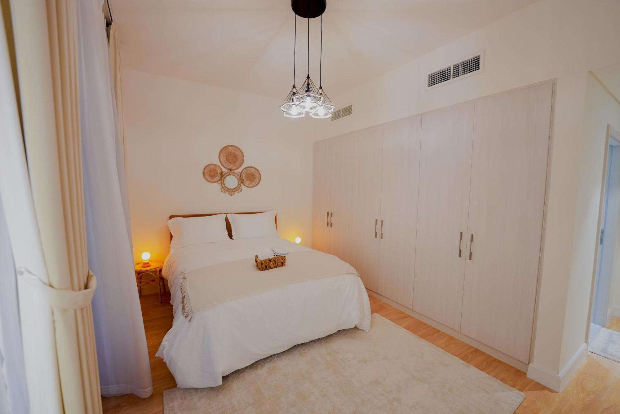 Luxury Modern Noya Yas Island 5-star Casa de férias Abu Dhabi