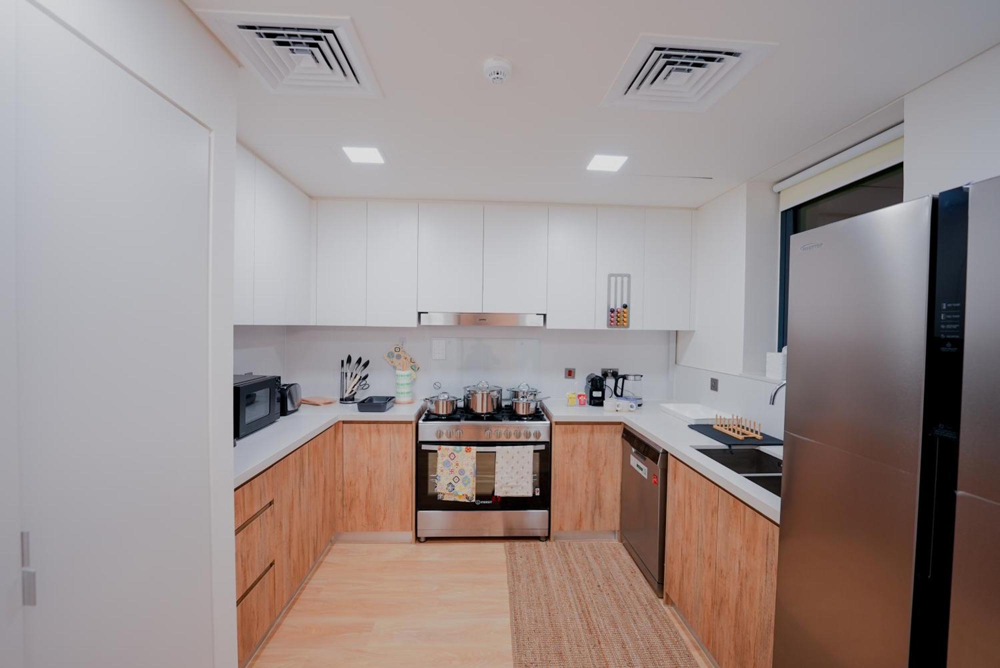 Casa de férias Luxury Modern Noya Yas Island 5-star *