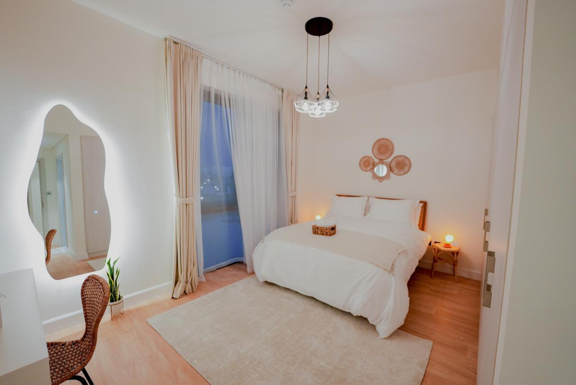 Luxury Modern Noya Yas Island 5-star Casa de férias Abu Dhabi