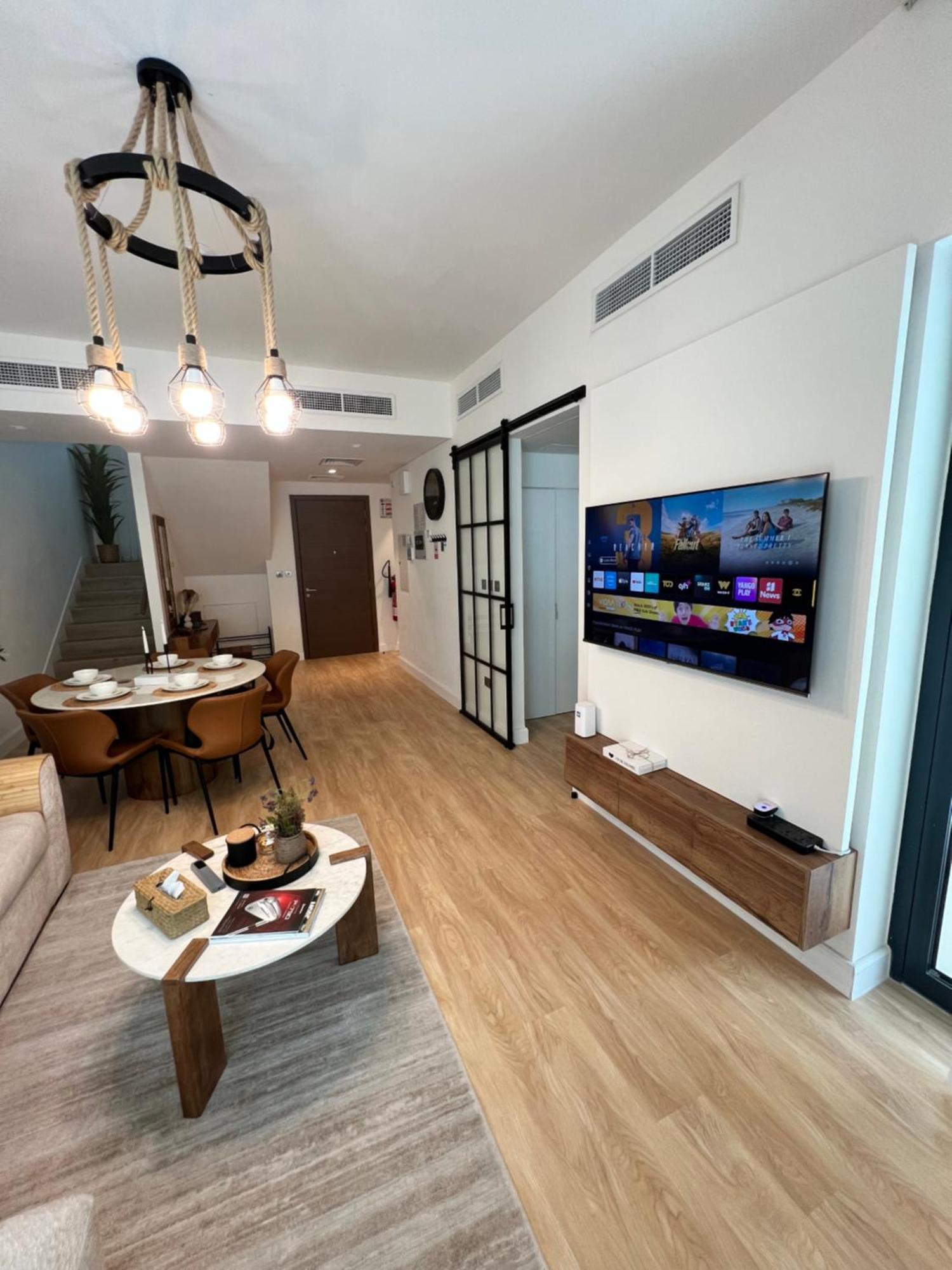 Luxury Modern Noya Yas Island 5-star Casa de férias *