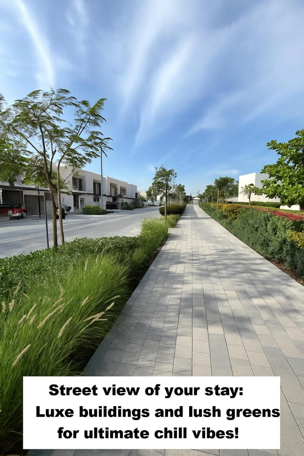 Luxury Modern Noya Yas Island 5-star Casa de férias