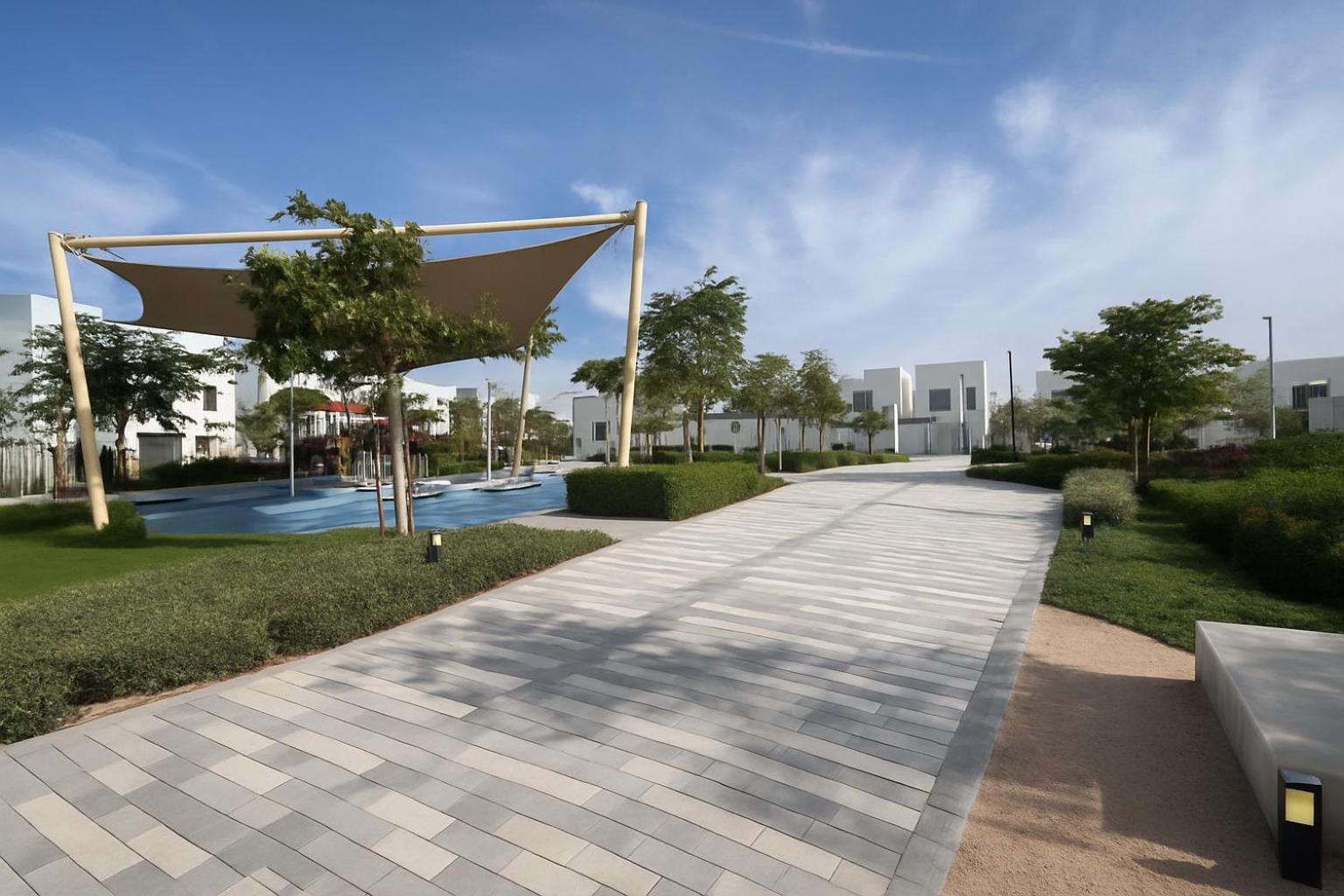 Luxury Modern Noya Yas Island 5-star Casa de férias *