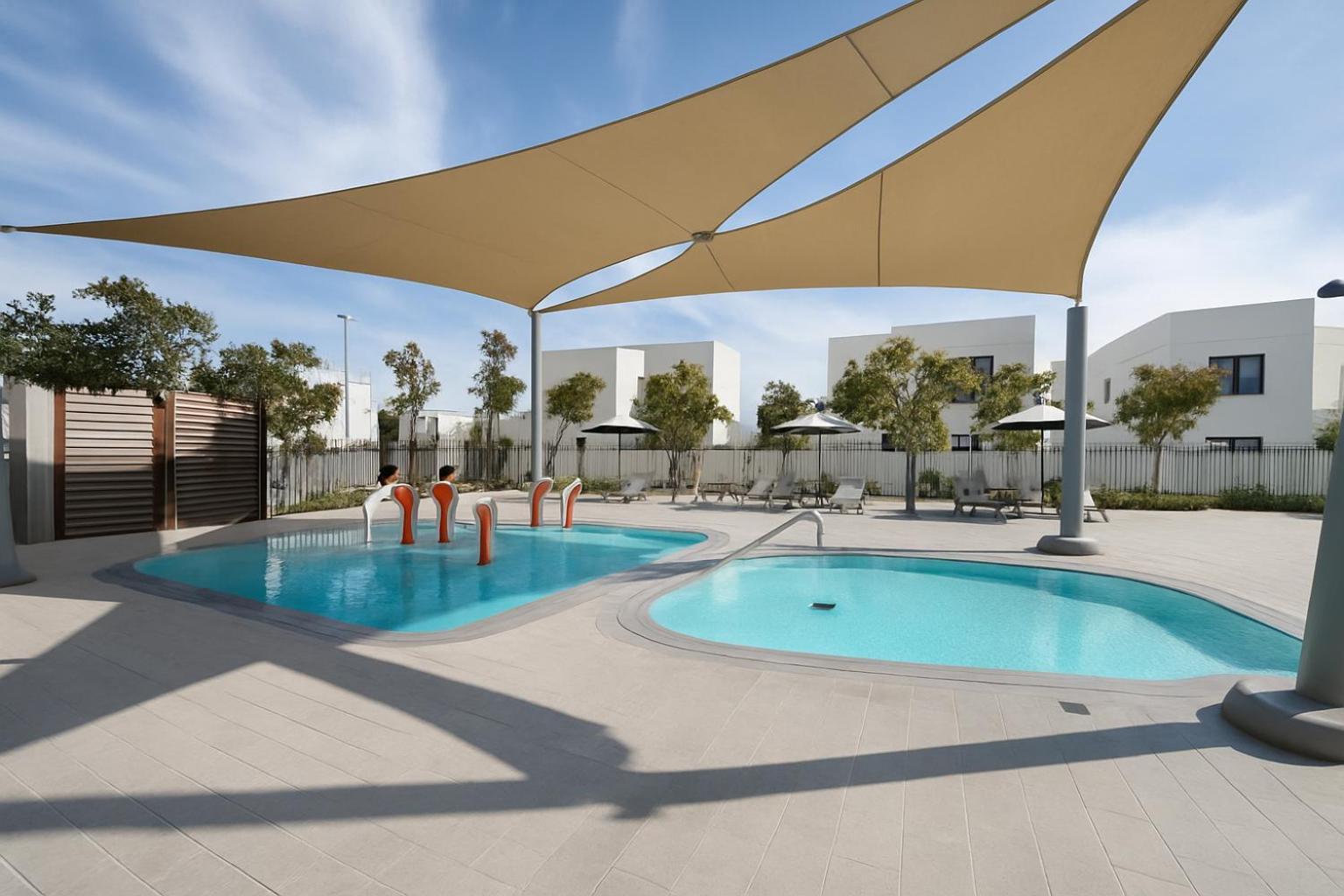Casa de férias Luxury Modern Noya Yas Island 5-star Abu Dhabi